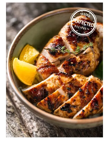 Family Special Grilled